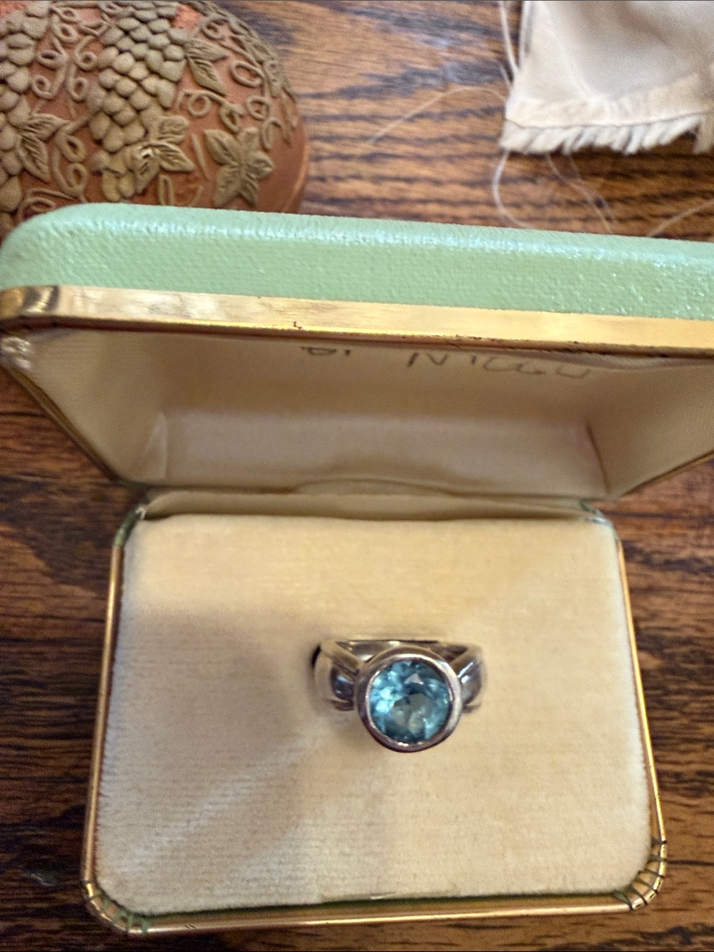 Silver Ring